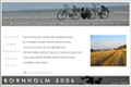 Bornholm - projektowanie stron www